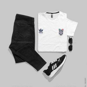 تیشرت مردانه Adidas مدل 30095