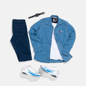پیراهن مردانه Tommy مدل 25615