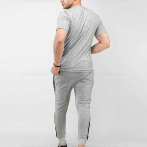 ست تیشرت شلوار مردانه Adidas مدل 18340