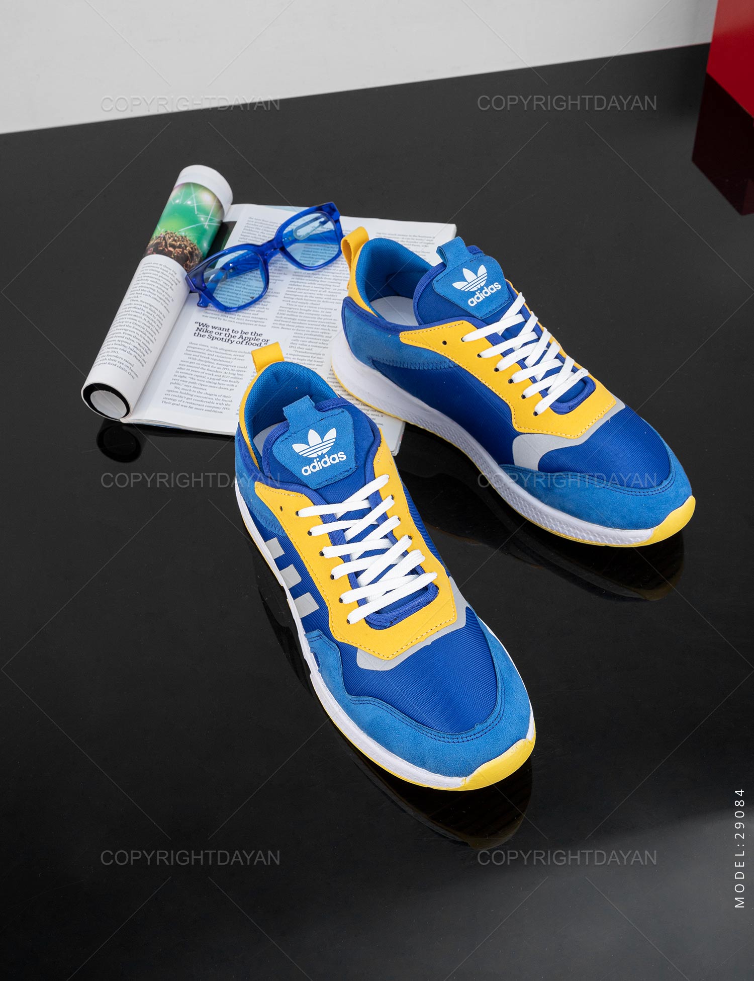کفش ورزشی مردانه Adidas مدل 29084