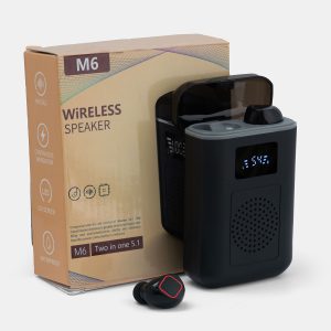 هندزفری بلوتوثی M 6 مدل 27135