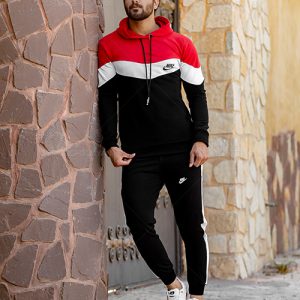 ست سویشرت شلوار مردانه Nike مدل 11066