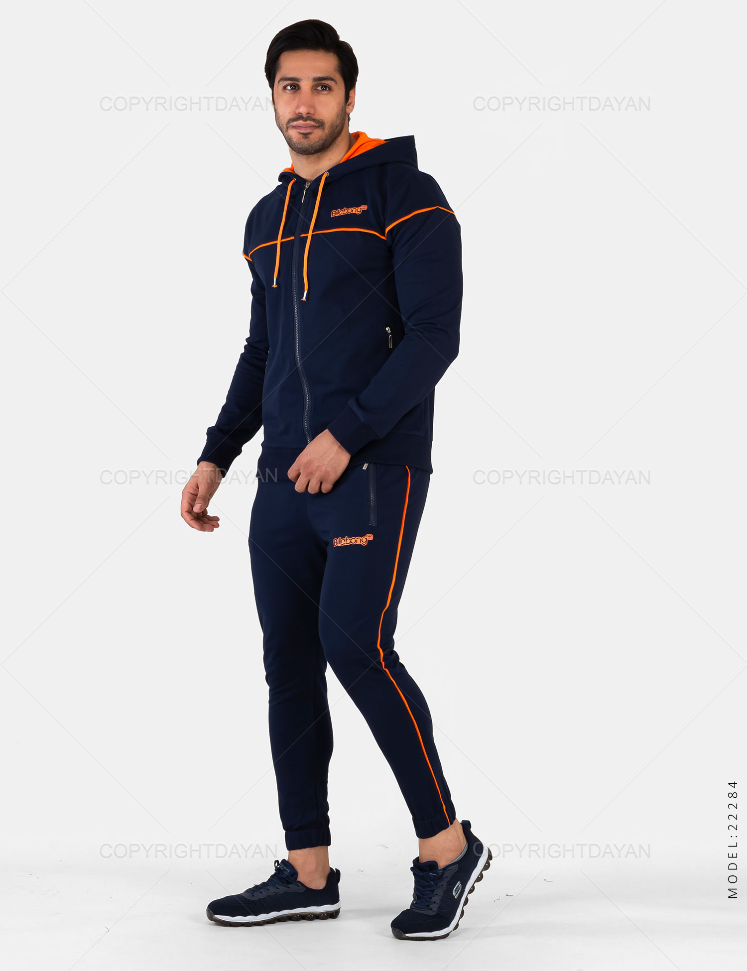 ست سویشرت شلوار مردانه Batis مدل 22284