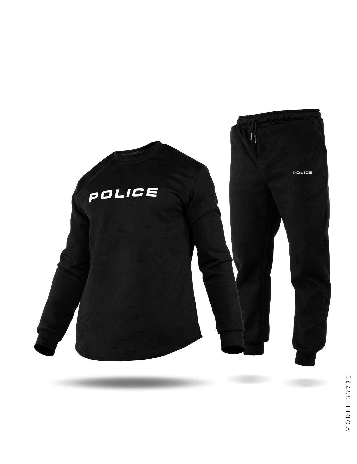 ست بلوز شلوار اسپرت Police مدل 33731