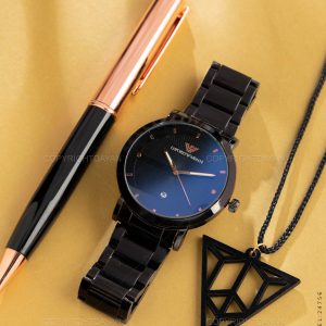 ساعت مچی عقربه ای مردانه Emporio Armani مدل 24756