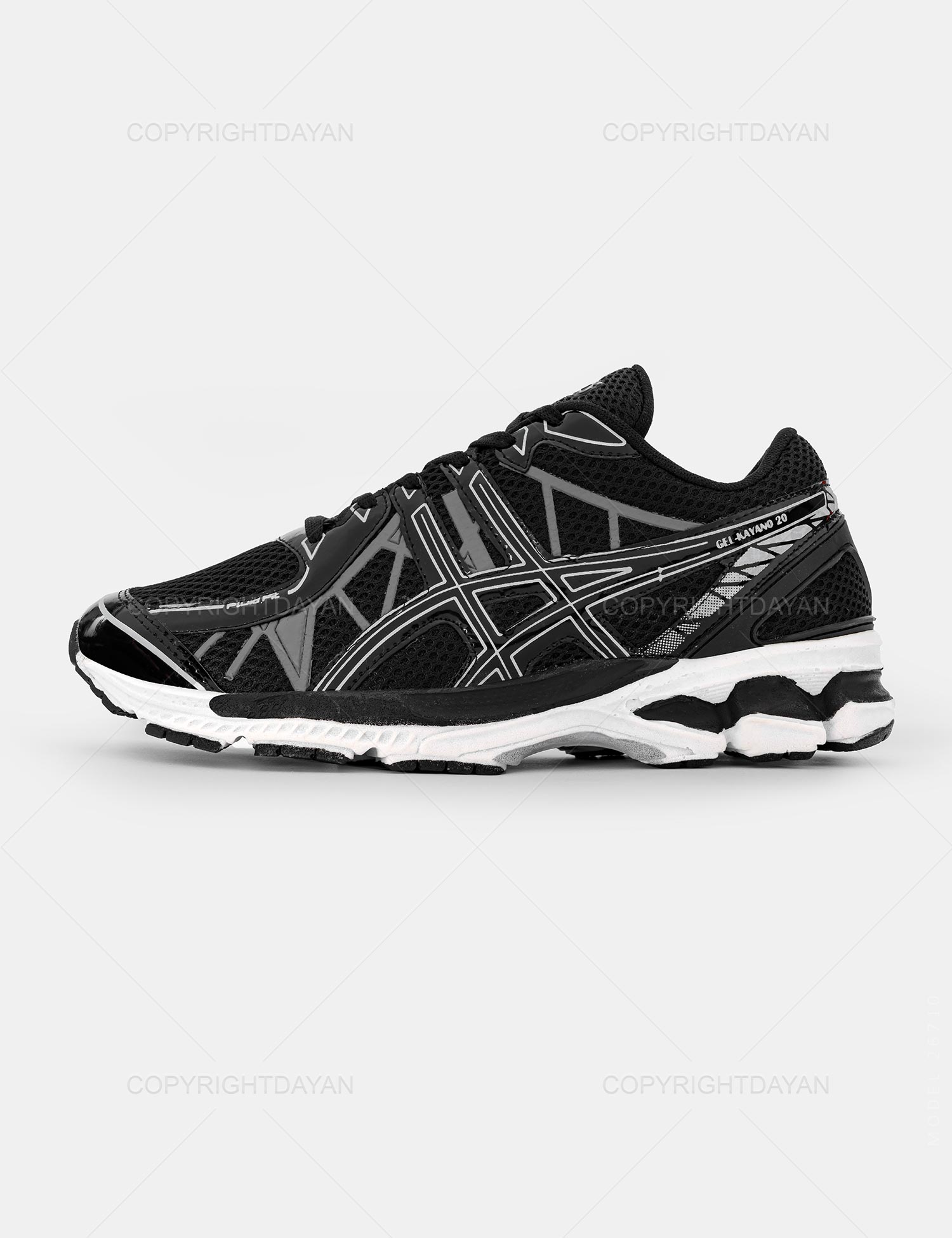 کفش ورزشی مردانه Asics مدل 26710