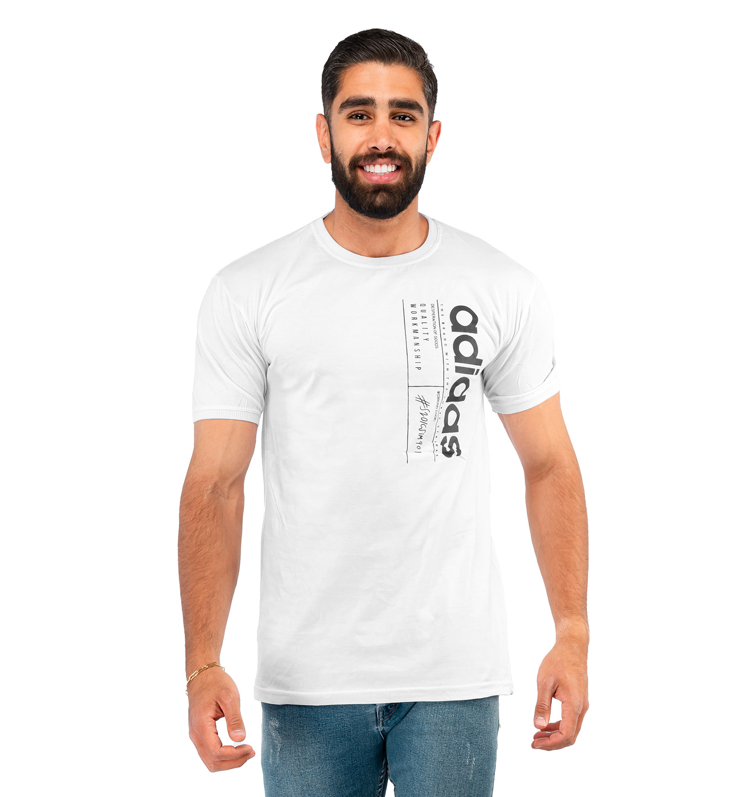 تیشرت مردانه Adidas مدل 37930