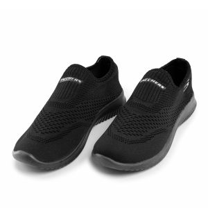 کفش اسپرت Skechers مردانه مشکی مدل 43448