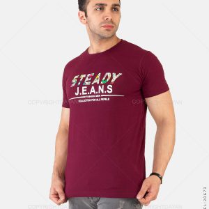 تیشرت مردانه Jeans مدل 20673