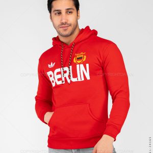 هودی مردانه Adidas مدل 24165