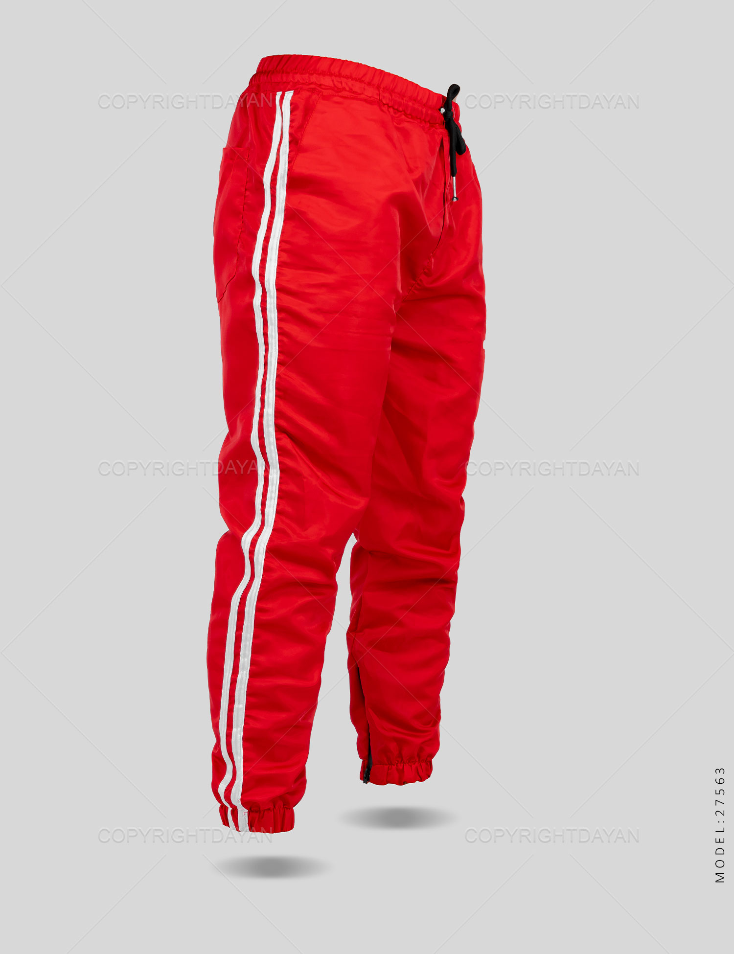 شلوار اسلش مردانه Adidas مدل 27563