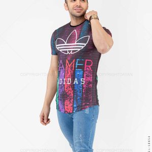 تیشرت مردانه Adidas مدل 18854