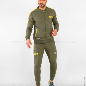 ست سویشرت شلوار مردانه Araz مدل 22521