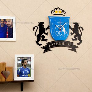 ساعت دیواری استقلال