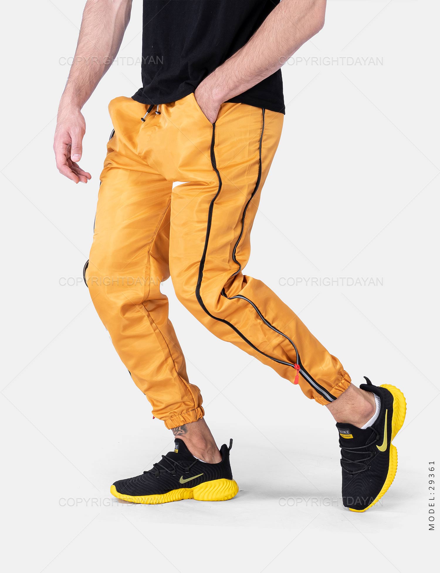شلوار اسلش مردانه Nike مدل 29361