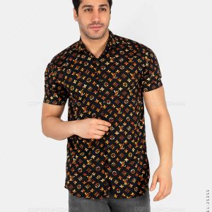 پیراهن مردانه Louis Vuitton مدل 25355