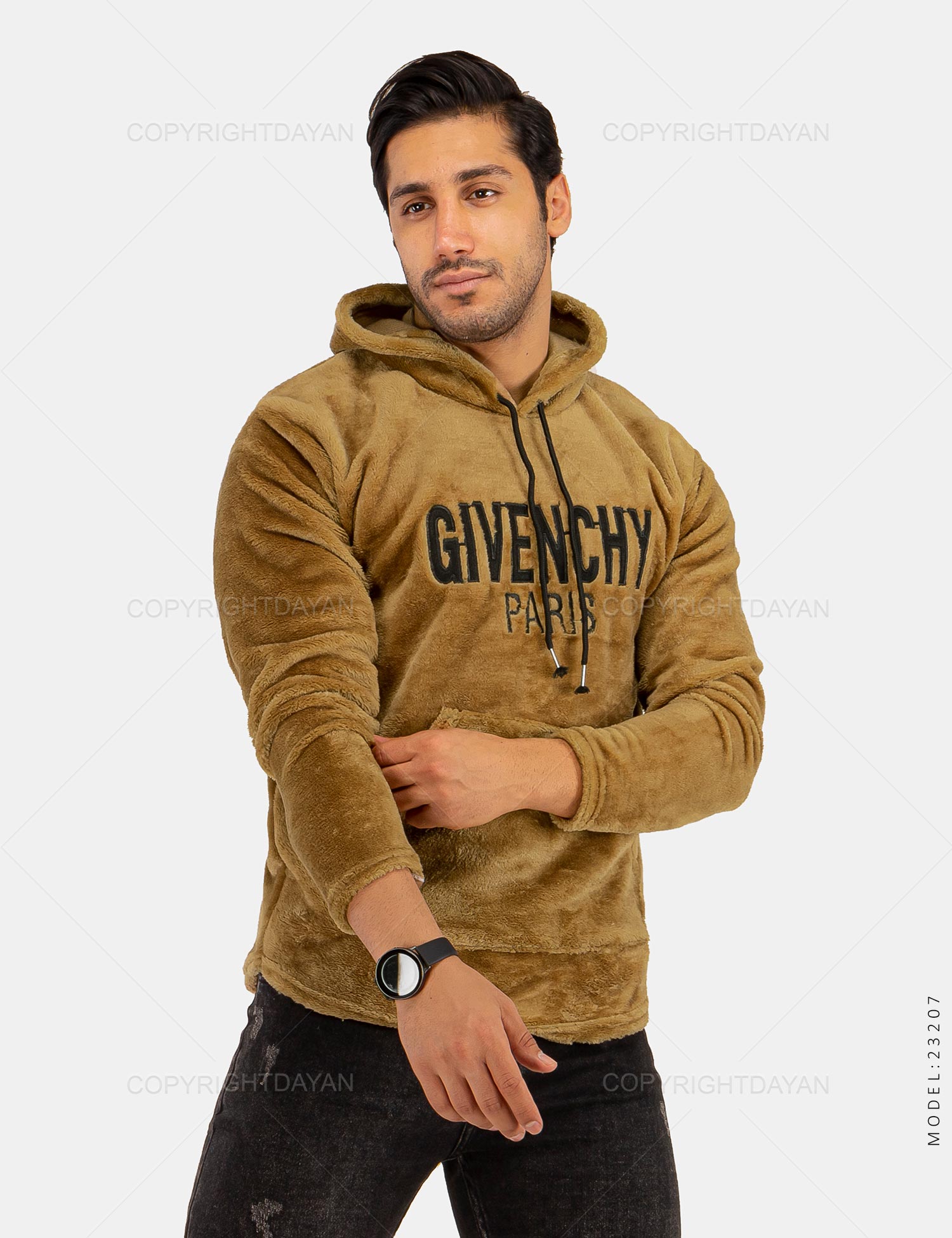 سویشرت مردانه Givenchy مدل 23207