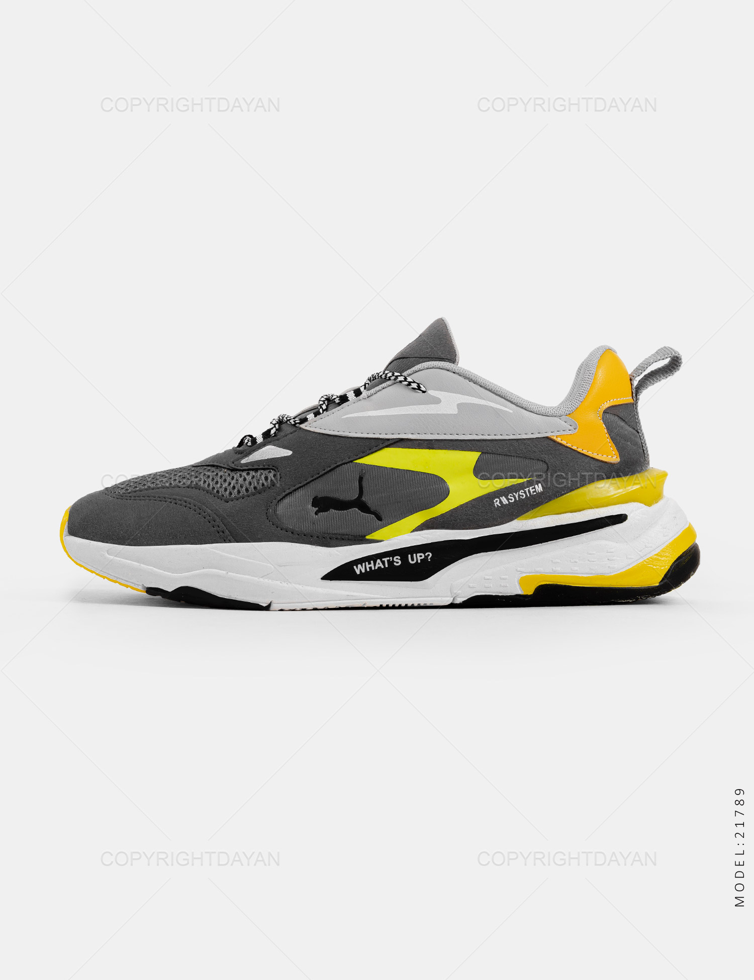 کفش ورزشی مردانه Puma مدل 21789