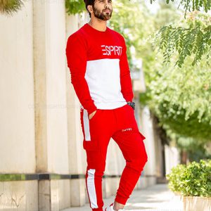 ست بلوز شلوار مردانه Esprit مدل 10770