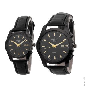 ست ساعت مچی عقربه ای Tissot مدل 38422