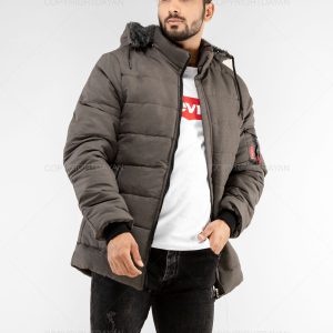 کاپشن مردانه Marlon مدل 15541
