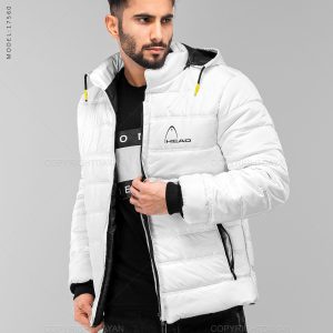 کاپشن مردانه Araz مدل 17560