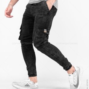 شلوار اسلش مردانه Rayan مدل 27573