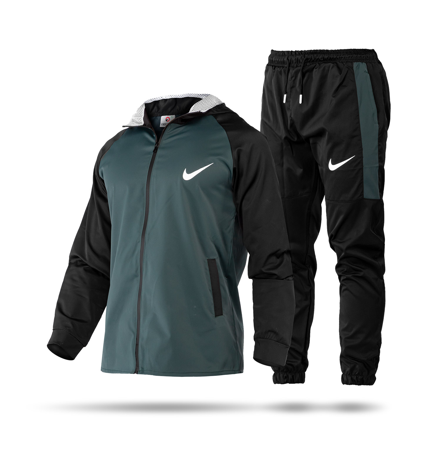 ست اسپرت مردانه سویشرت شلوار Nike مدل 34644