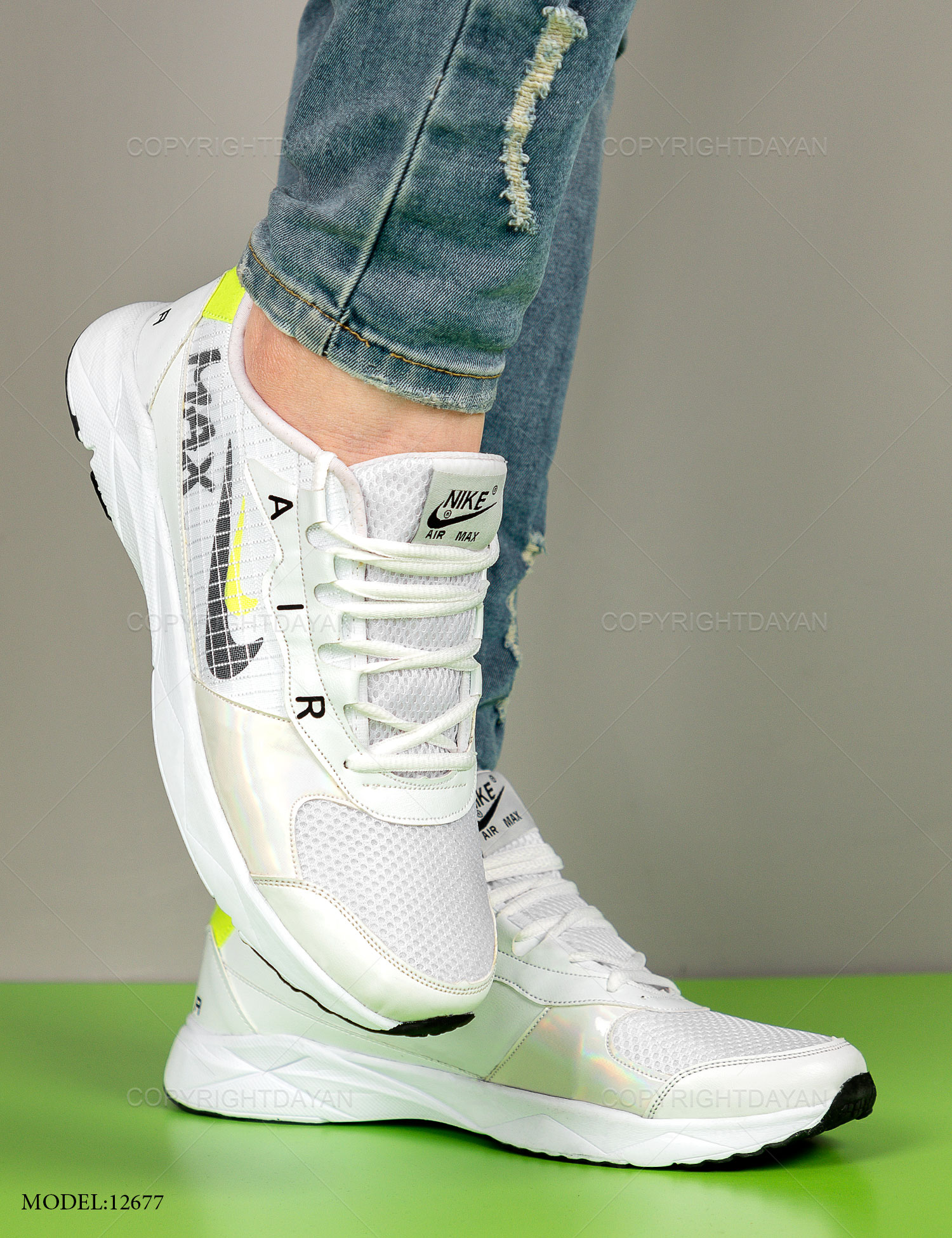 کفش مردانه Nike مدل 12677