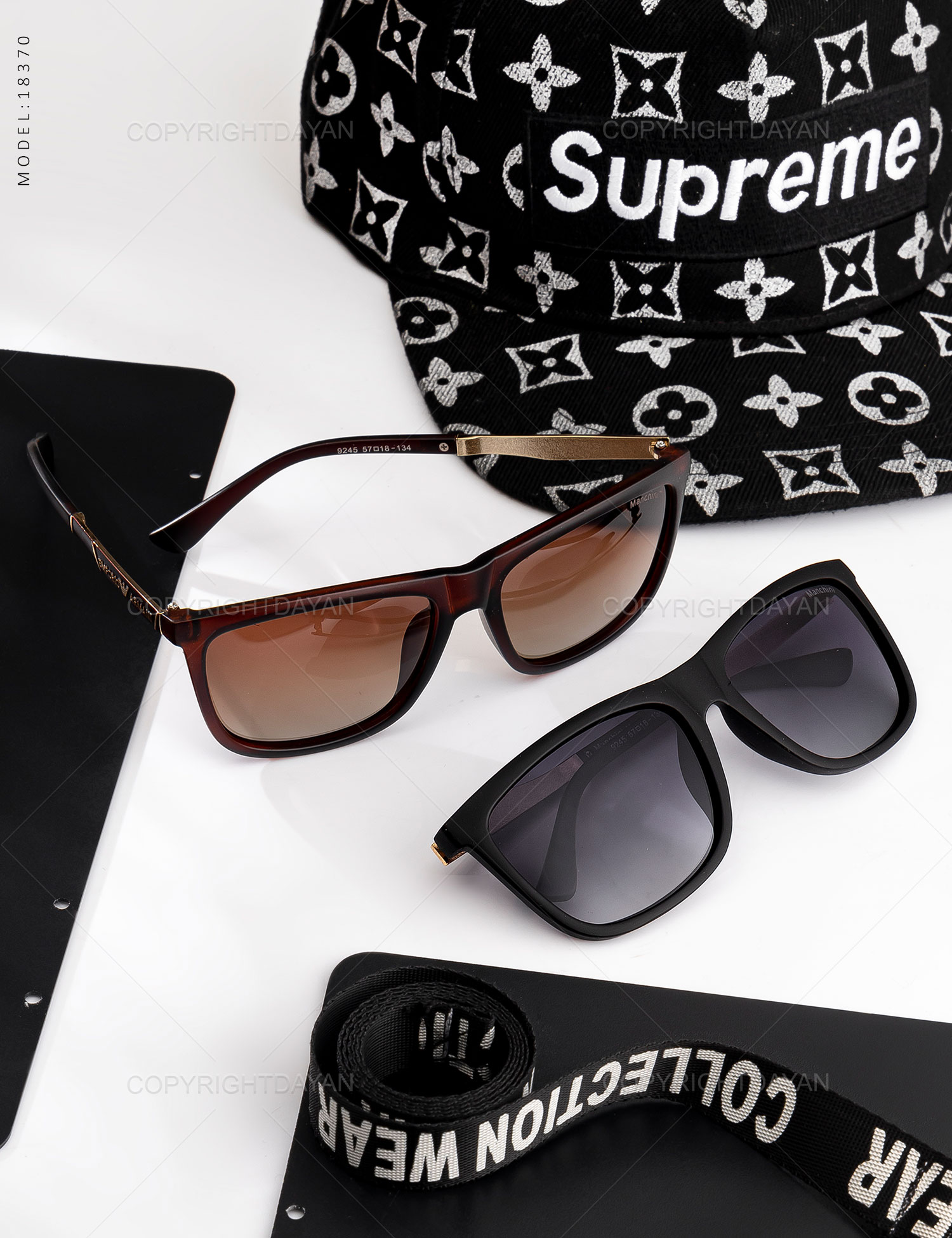 عینک آفتابی Emporio Armani مدل 18370