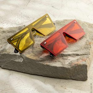 عینک آفتابی مردانه Nika مدل 26275