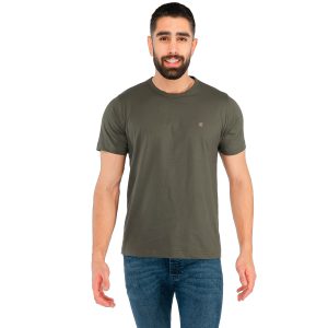 تیشرت یقه گرد مردانه ساده مدل 42246