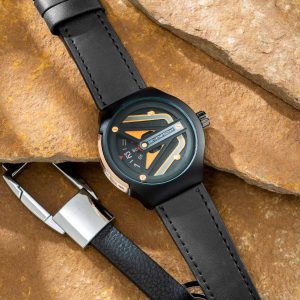 ساعت مچی عقربه ای مردانه SevenFriday مدل 39284