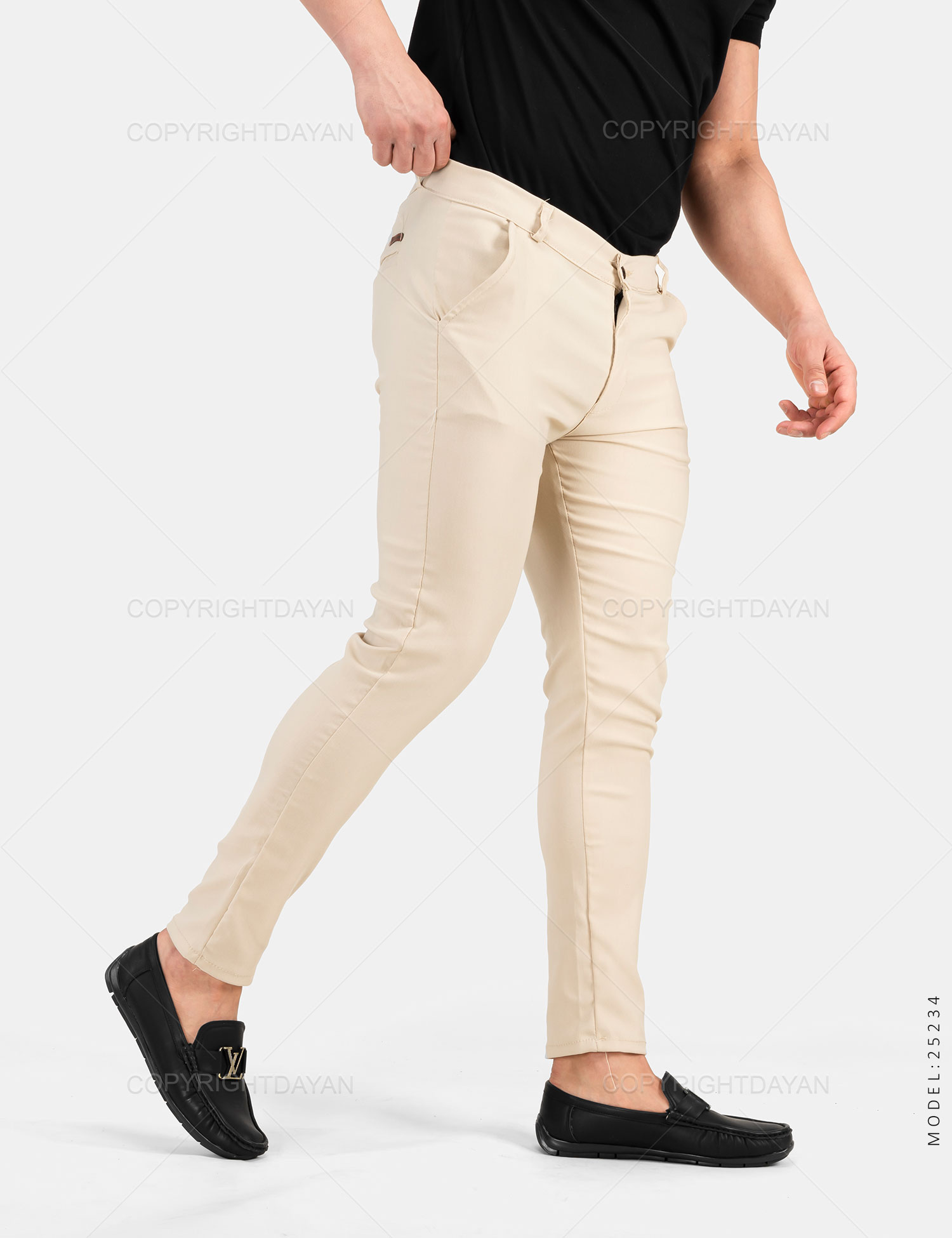 شلوار مردانه Lima مدل 25234
