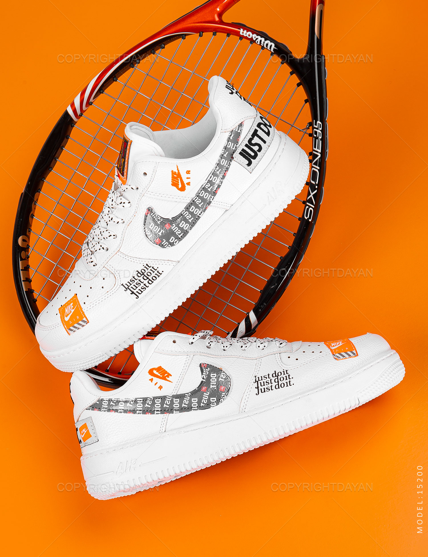 کفش ورزشی مردانه Nike مدل 15200
