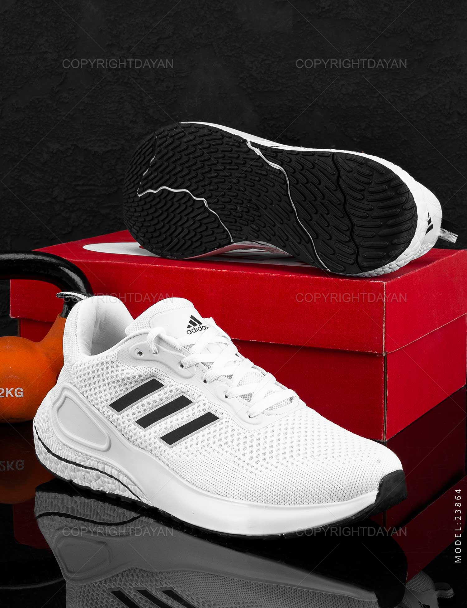 کفش ورزشی مردانه Adidas مدل 23864