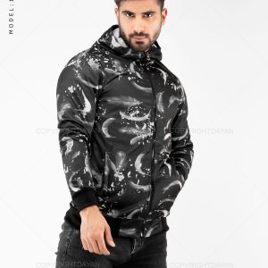 سویشرت مردانه Kiyan مدل 15435