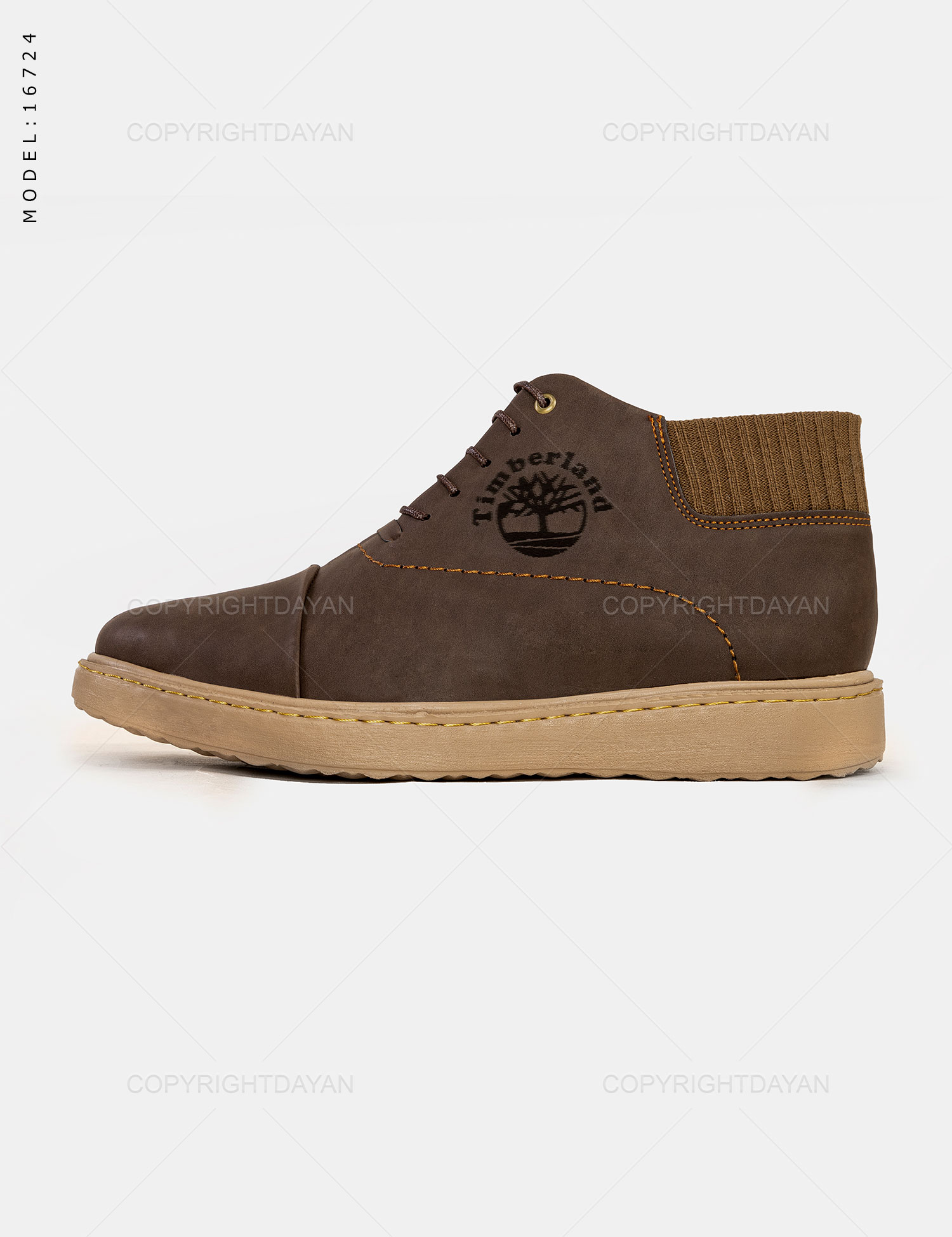 نیم بوت مردانه Timberland مدل 16724