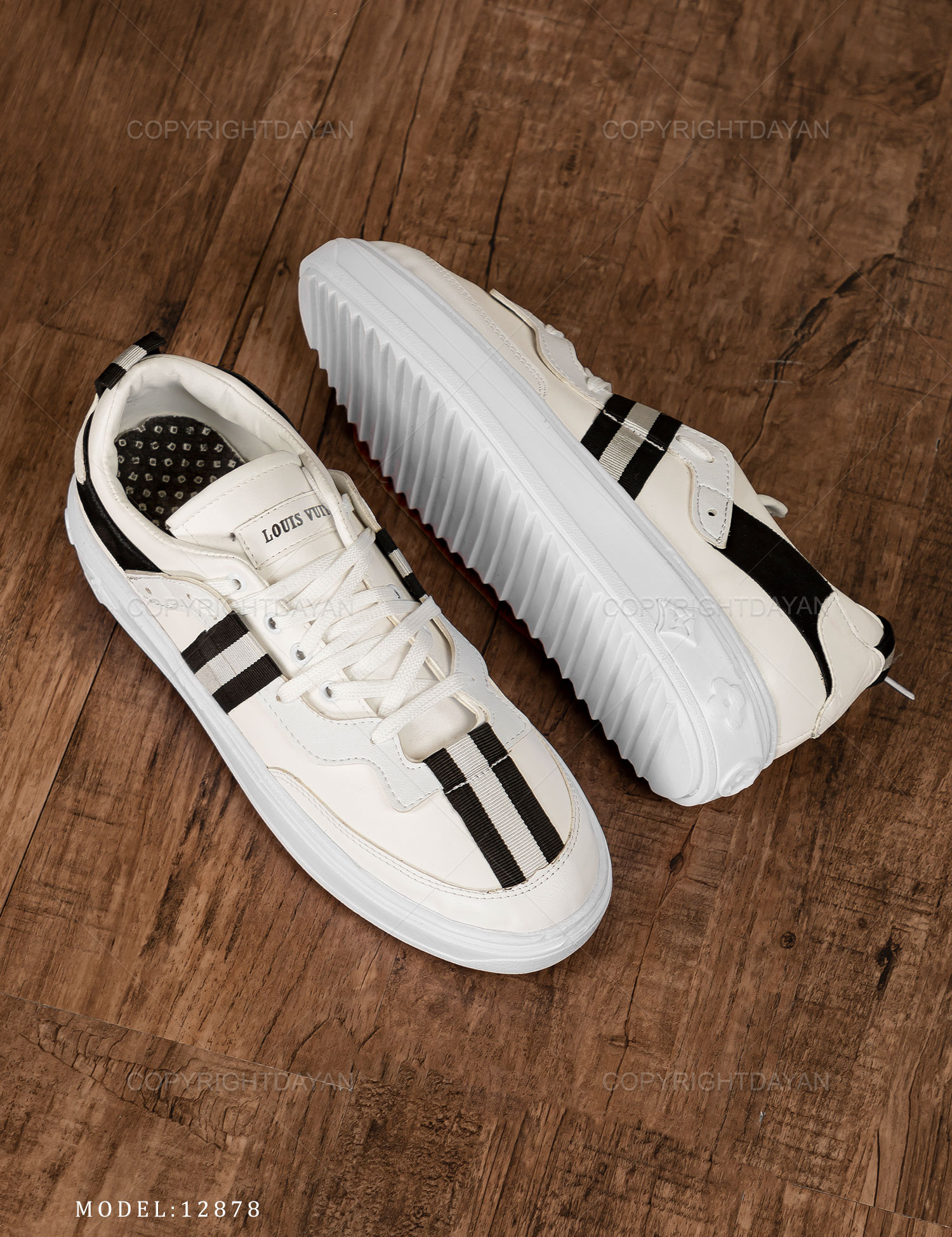 کفش مردانه Louis Vuitton مدل 12878