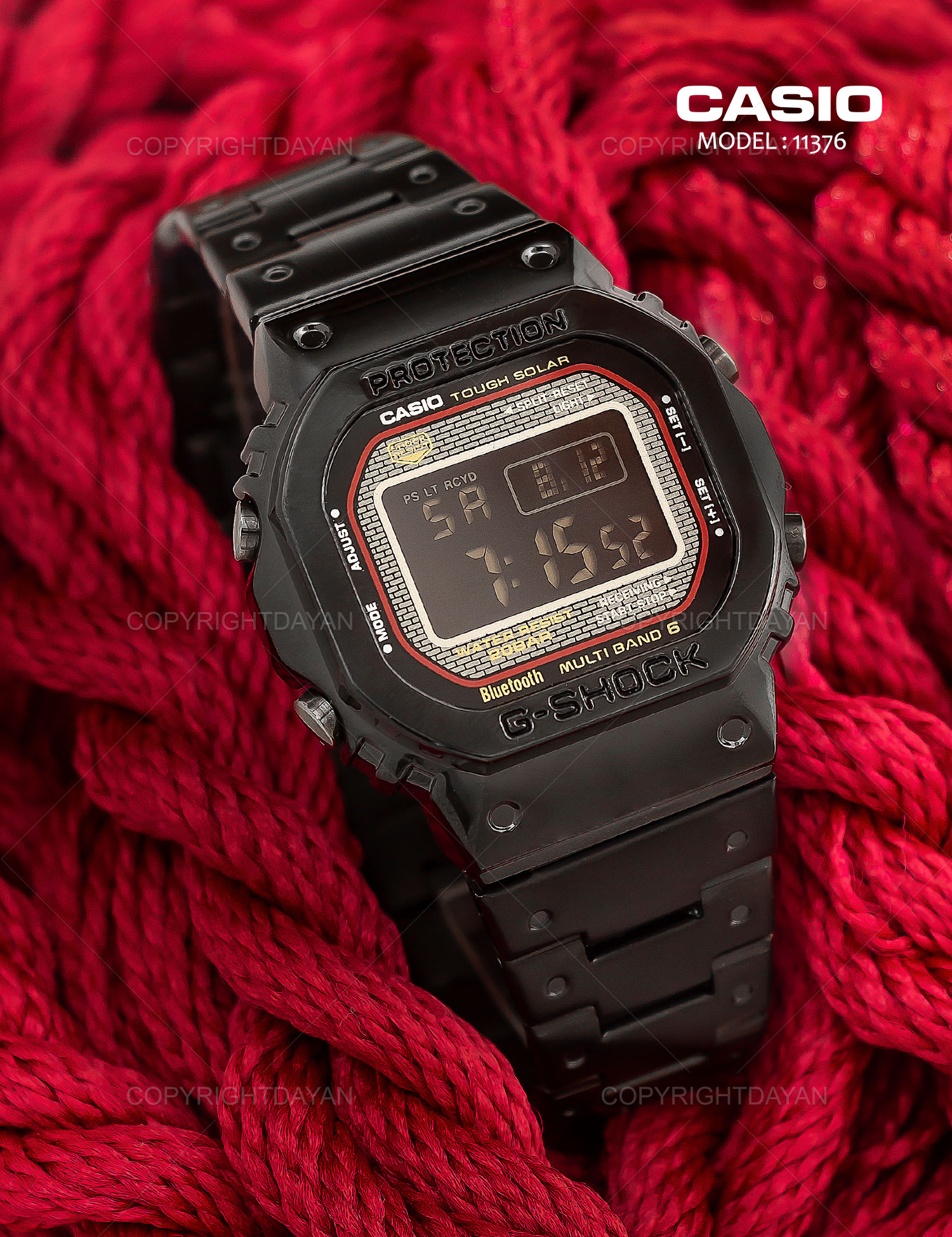 ساعت مچی Casio مدل 11376
