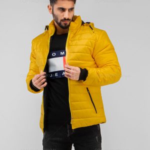 کاپشن مردانه Imaz مدل 17635