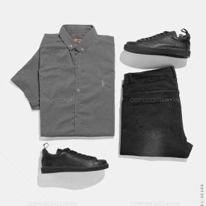 پیراهن مردانه Polo مدل 30109