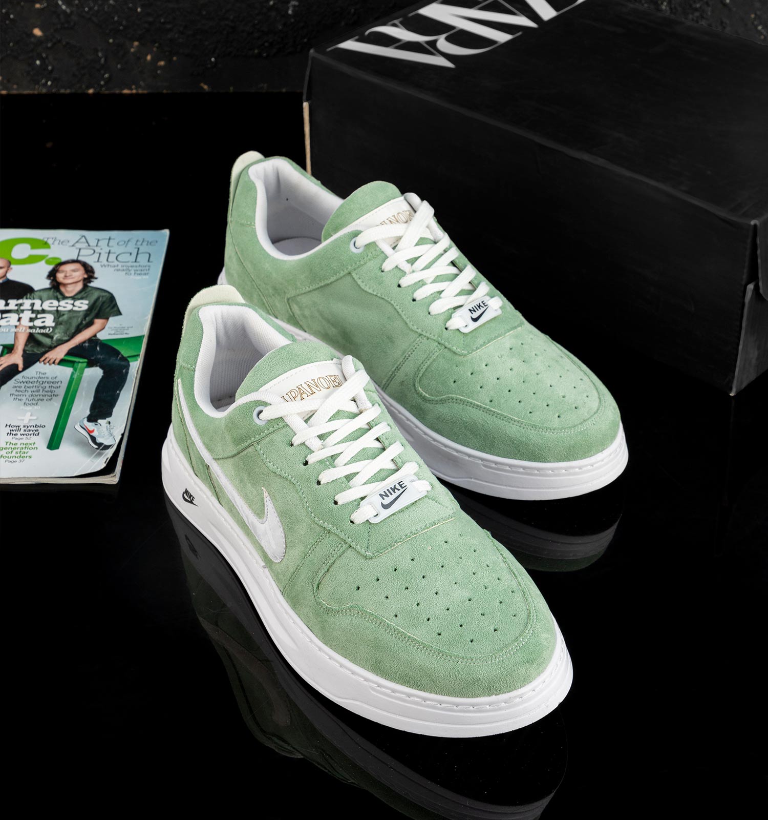 کفش اسپرت مردانه Nike مدل 29431