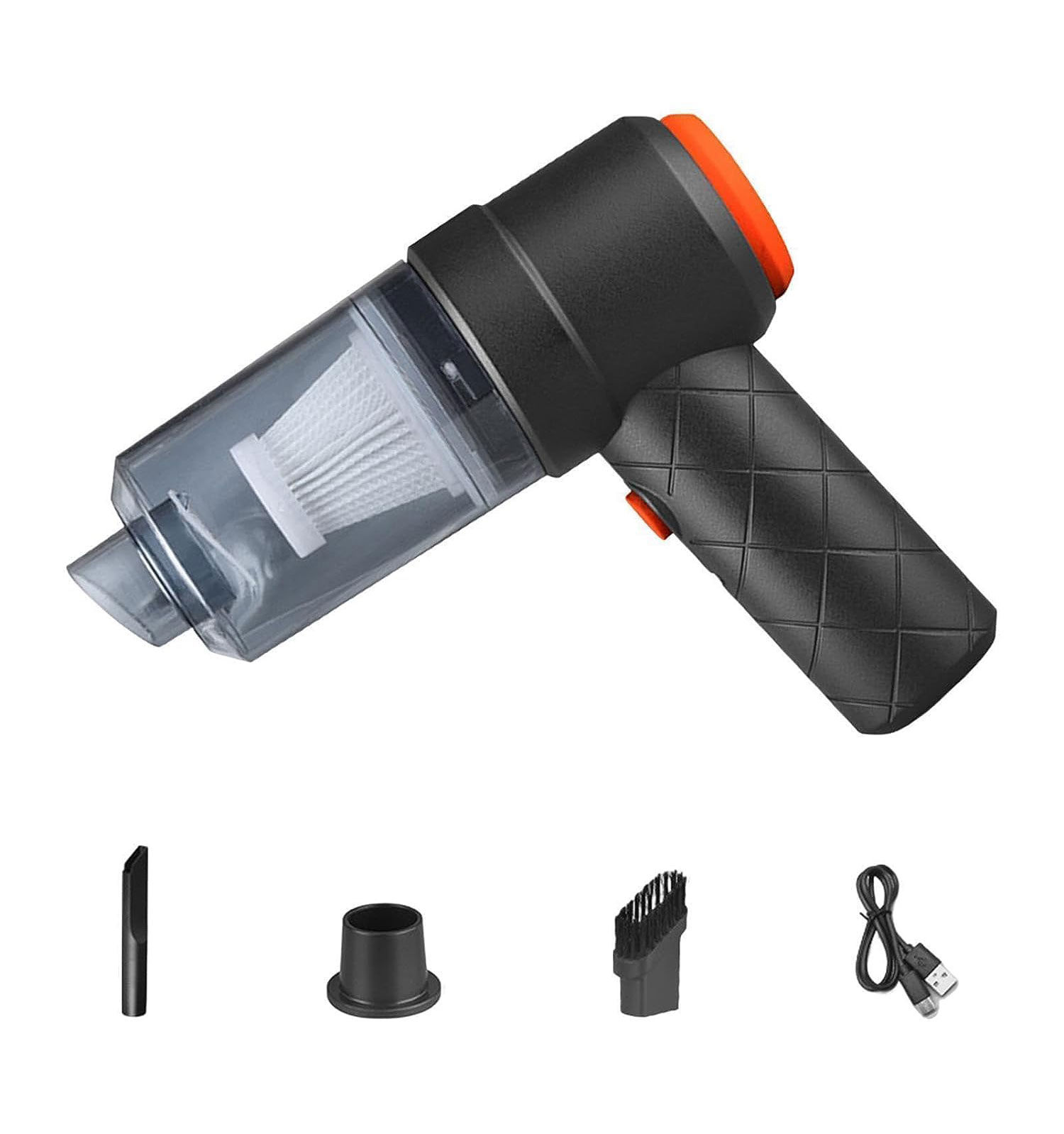 پک جارو شارژی خودرو سرشلنگ کارواش مدل 44825