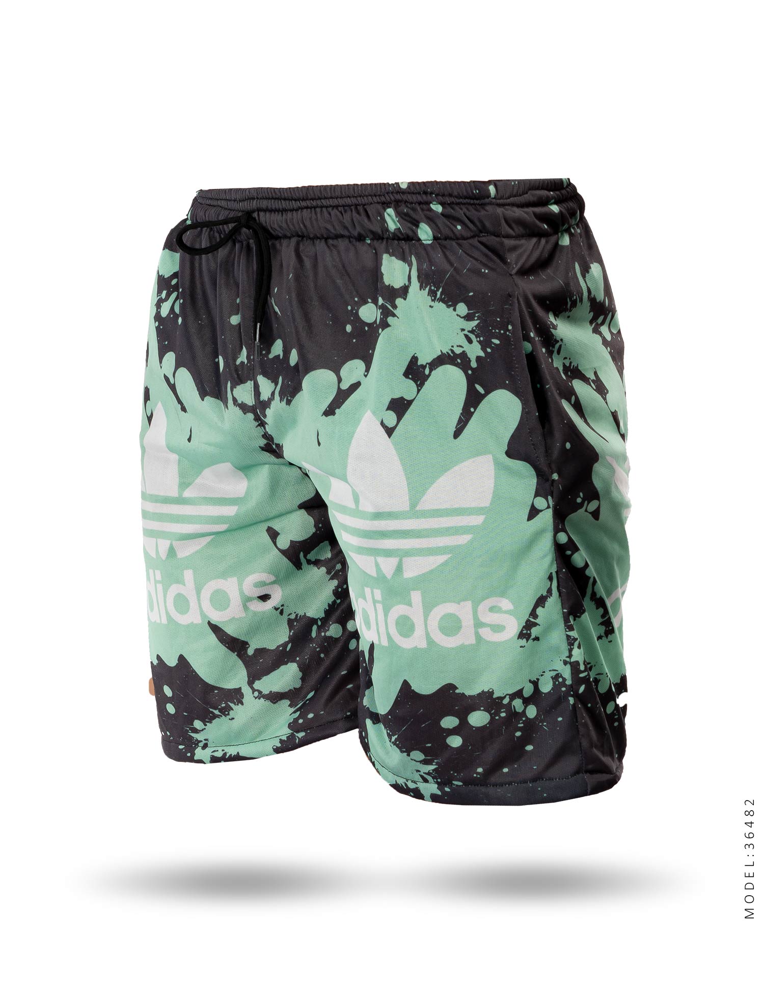 شلوارک مردانه Adidas مدل 36482