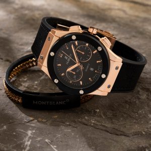 ساعت مچی عقربه ای مردانه Hublot مدل 41895
