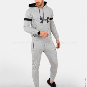 ست سویشرت شلوار مردانه Under Armour مدل 21847