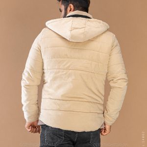 کاپشن مردانه Enzo مدل 14802