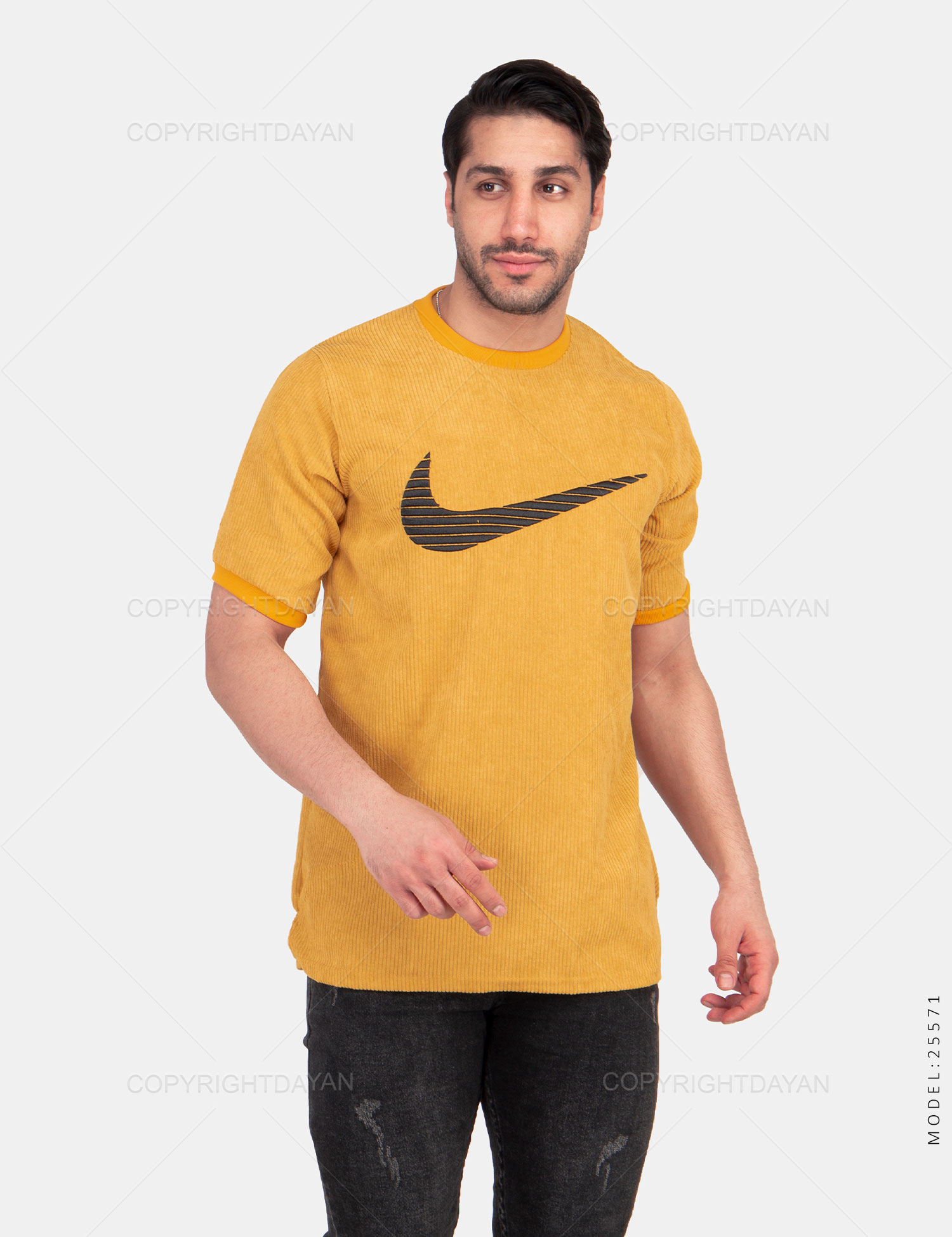 تیشرت مردانه Nike مدل 25571