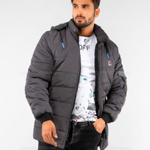 کاپشن مردانه Marlon مدل 15540